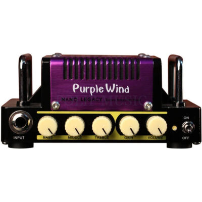 Hotone Purple Wind gitárerősítő fej