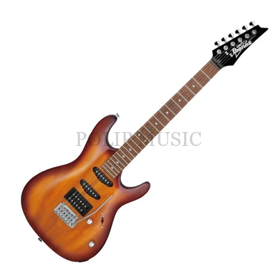 Ibanez GSA60-BS Brown Sunburst Elektromos gitár