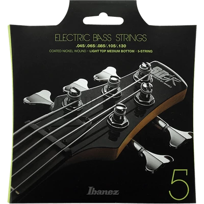 Ibanez IEBS5C Light 5 húros 045-105 elektromos basszusgitár húr szett