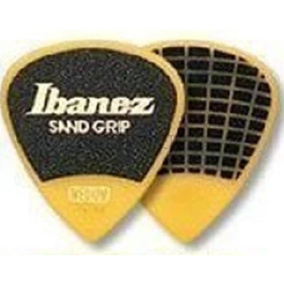 Ibanez PPA14HSG-YE kiváló csúszásgátló bevonatú Grip Wizard pengető 1,00 mm 