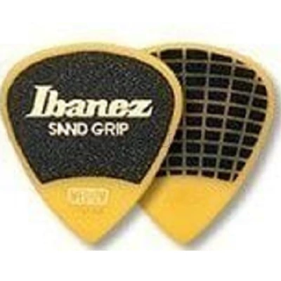 Ibanez PPA14MSG-YE poliacetál kiváló csúszásgátló bevonatú Grip Wizard pengető 0.8 mm