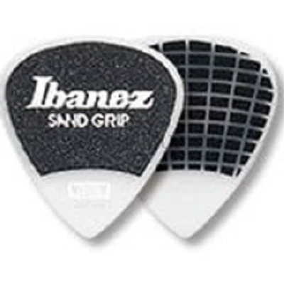 Ibanez PPA16HSG-WH poliacetál kiváló csúszásgátló bevonatú Grip Wizard pengető 1,00 mm