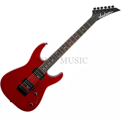 Jackson JS11 Dinky AH Metallic Red elektromos gitár
