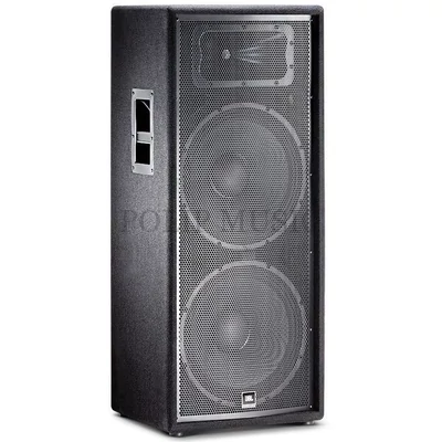 JBL JRX 225 500W 2x 15“ + 1" hangszóró Passzív hangfal