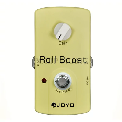 Joyo JF-38 Roll Boost effektpedál