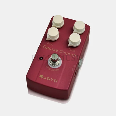 Joyo JF-39 Deluxe Crunch effektpedál