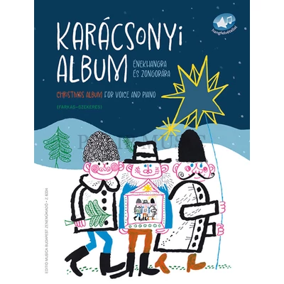 Szekeres Ferenc  Karácsonyi album