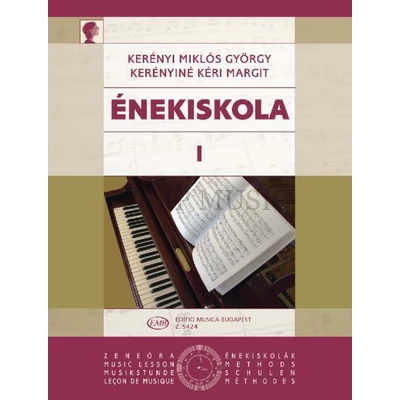 Kerényiné-Kerényi Miklós  Énekiskola 1