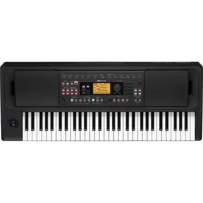 Korg EK-50L billentésérzékeny kíséretautomatikás szintetizátor