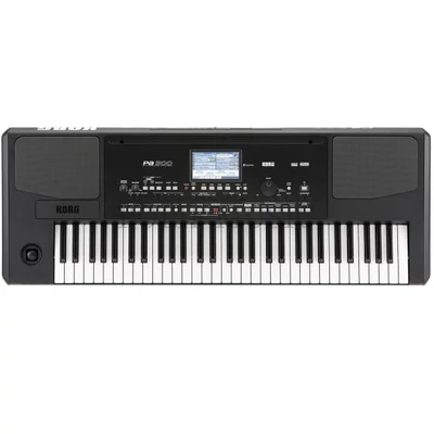 Korg PA-300 billentésérzékeny kísérő-automatikás szintetizátor