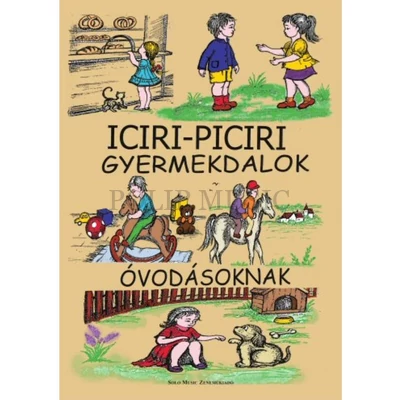 Iciri-piciri gyermekdalok