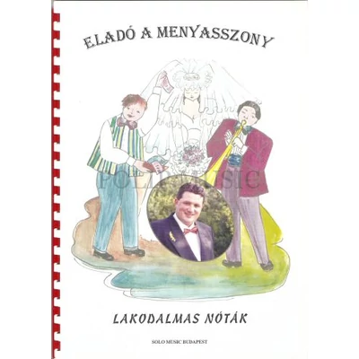 Eladó a menyasszony