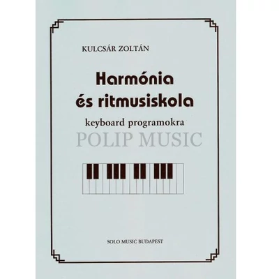 Kulcsár Harmónia és ritmusiskola