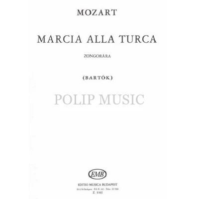 Mozart Marcia alla Turca