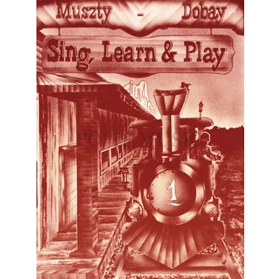 Muszty-Dobay Sing, learn & play