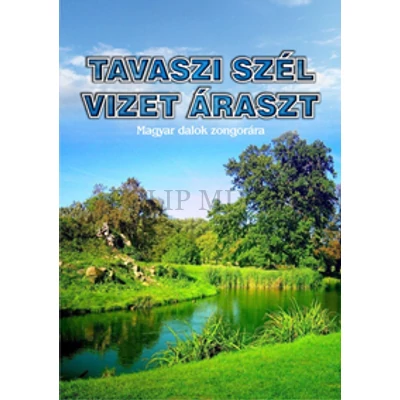 Tavaszi szél vizet áraszt