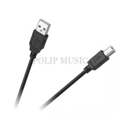 KPO2784-1,5 USB nyomtató kábel USB2.0, 1,5m