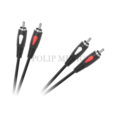 Cabletech Eco-Line KPO4001-10 2RCA - 2RCA kábel 10m