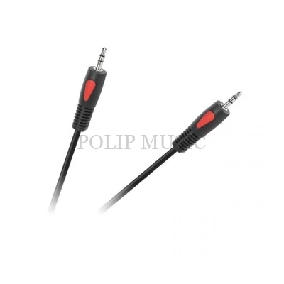 Cabletech Eco-Line KPO4005-1 0 3,5mm Jack dugó - dugó kábel 1m