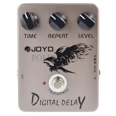 Joyo JF-08 Digital Delay effekt pedál