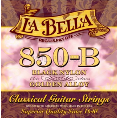 La Bella Elite 850B Black Klasszikus húr