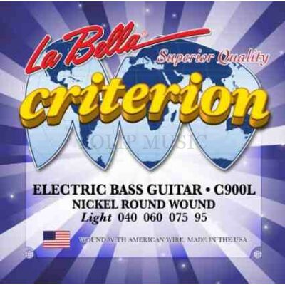 LaBella C900L basszus húr 040-095