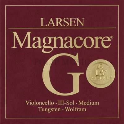 Larsen Magnacore SC334232  medium különálló csellóhúr G