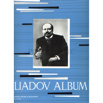 Liadov, Anatoly Album