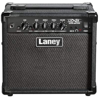 Laney LX15BK Spider Classic 15 gitárkombó