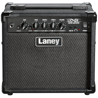 Laney LX15BK Spider Classic 15 gitárkombó