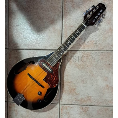 Ibanez M510E-BS elektroakusztikus mandolin (Használt cikkek)