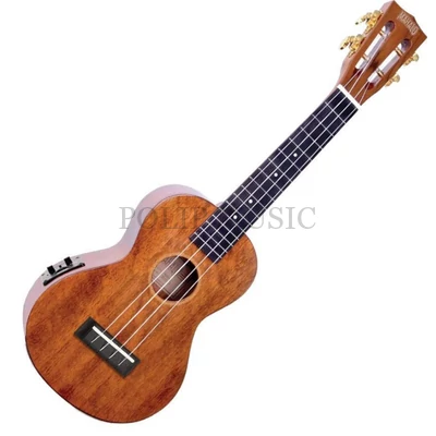 Mahalo MJ2-VT Elektromos Koncert ukulele Vintage Natural