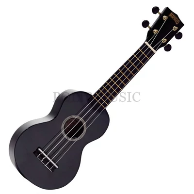 Mahalo MR1-BK puhatokkal szoprán ukulele