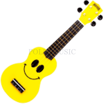 Mahalo U Smile YW puhatokkal szoprán ukulele