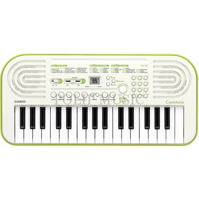 Casio SA-50 szintetizátor