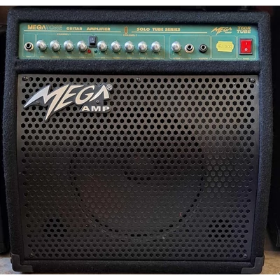 Mega Amp T60R Tube gitárersőítő (Használt cikkek)