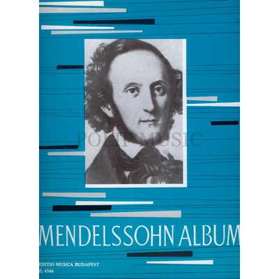 Mendelssohn-Bartholdy, Felix Album