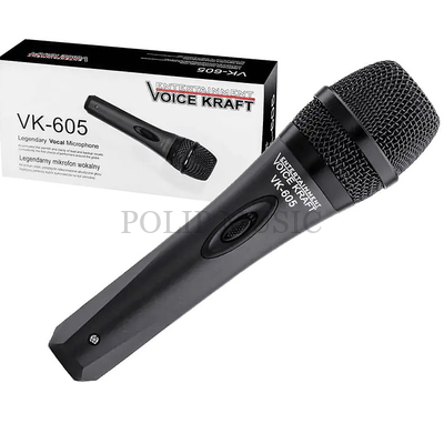 Voice-Kraft VK-605 MIK2023V dinamikus mikrofon