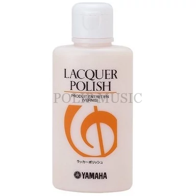 Yamaha Lacquer Polish MMLPOLISH2 110 ml fúvós hangszer karbantartó eszköz