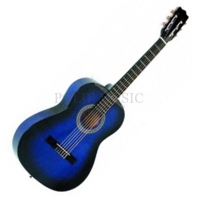 MSA C23 Kék 4/4 Klasszikus gitár