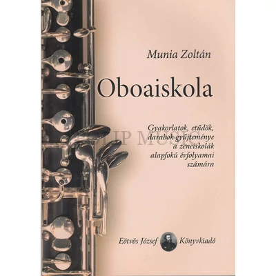 Munia Zoltán Oboaiskola