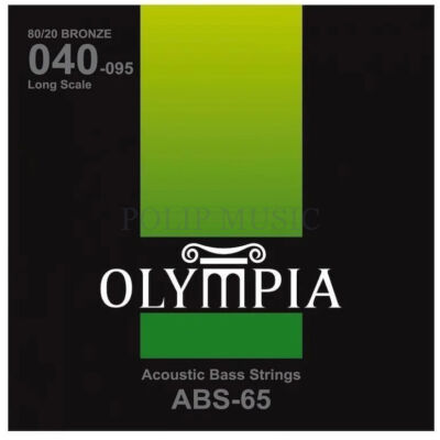 Olympia ABS-65 basszushúr 040-095 szett