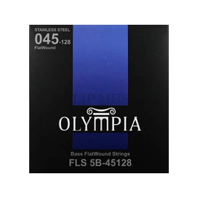 Olympia FLS5B-45128 Light 045-128 basszusgitár húr szett