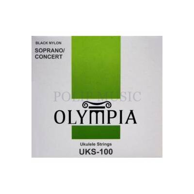 Olympia UKS-100 szoprán ukulele húr