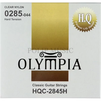 Olympia HQC - C2845H Hard Tension 0285-044 klasszikus húr szett