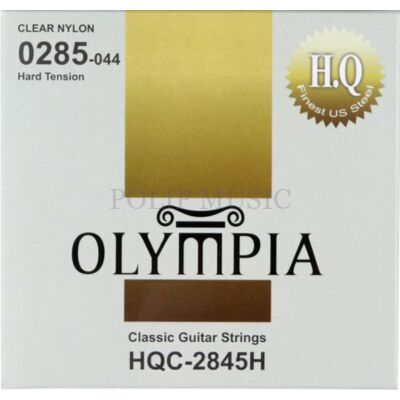 Olympia HQC - C2845H Hard Tension 0285-044 klasszikus húr szett