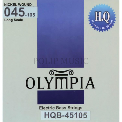 Olympia HQB-45105 045-105 basszusgitár húr szett