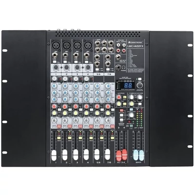 Omnitronic LMC-1422FX USB mixing console