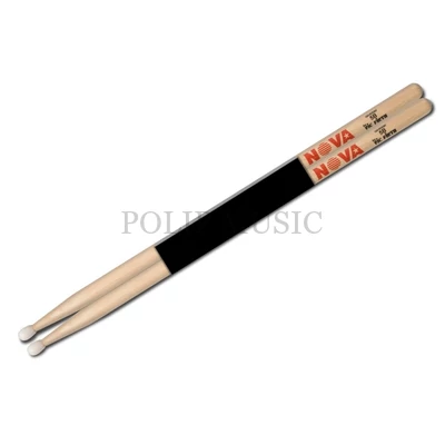 Vic Firth Nova nylon fejű, hickory dobverő pár 5B