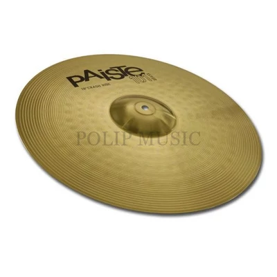 Paiste 101-18″ CR Crash Ride cintányér